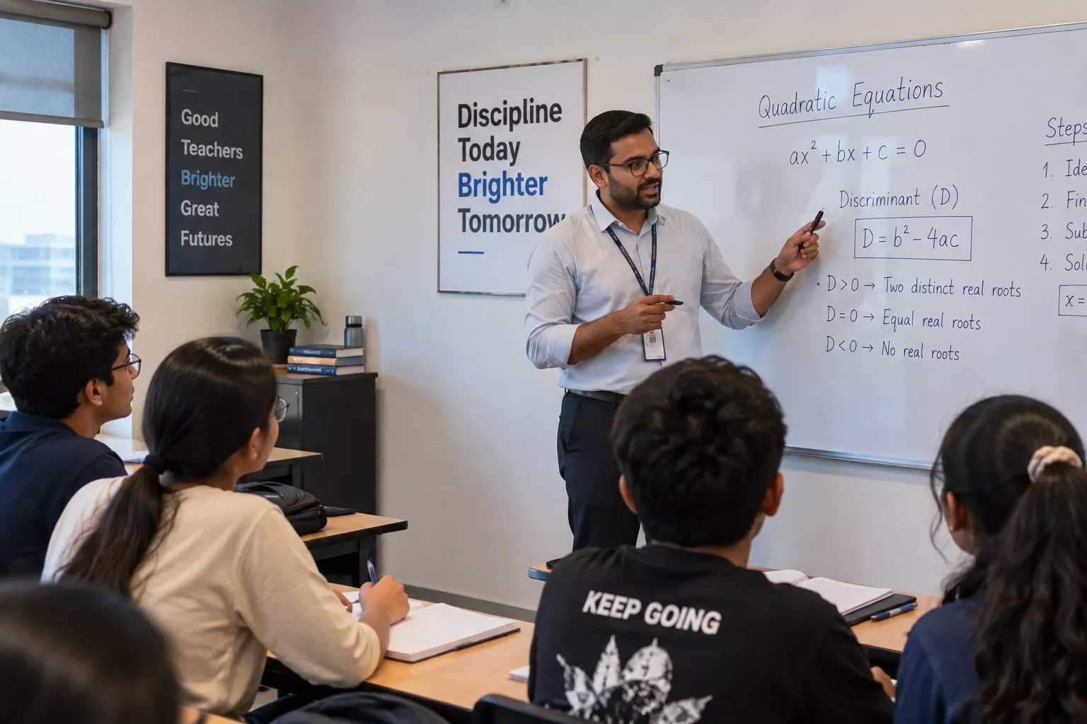Expert Guidance – Vimsen Academy