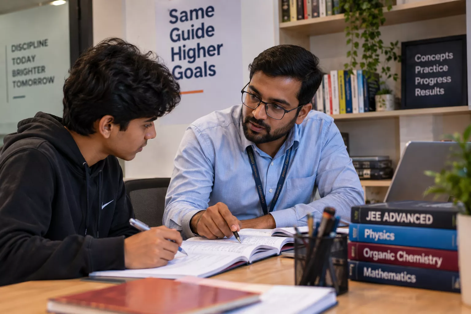 Personalized Approach – Vimsen Academy